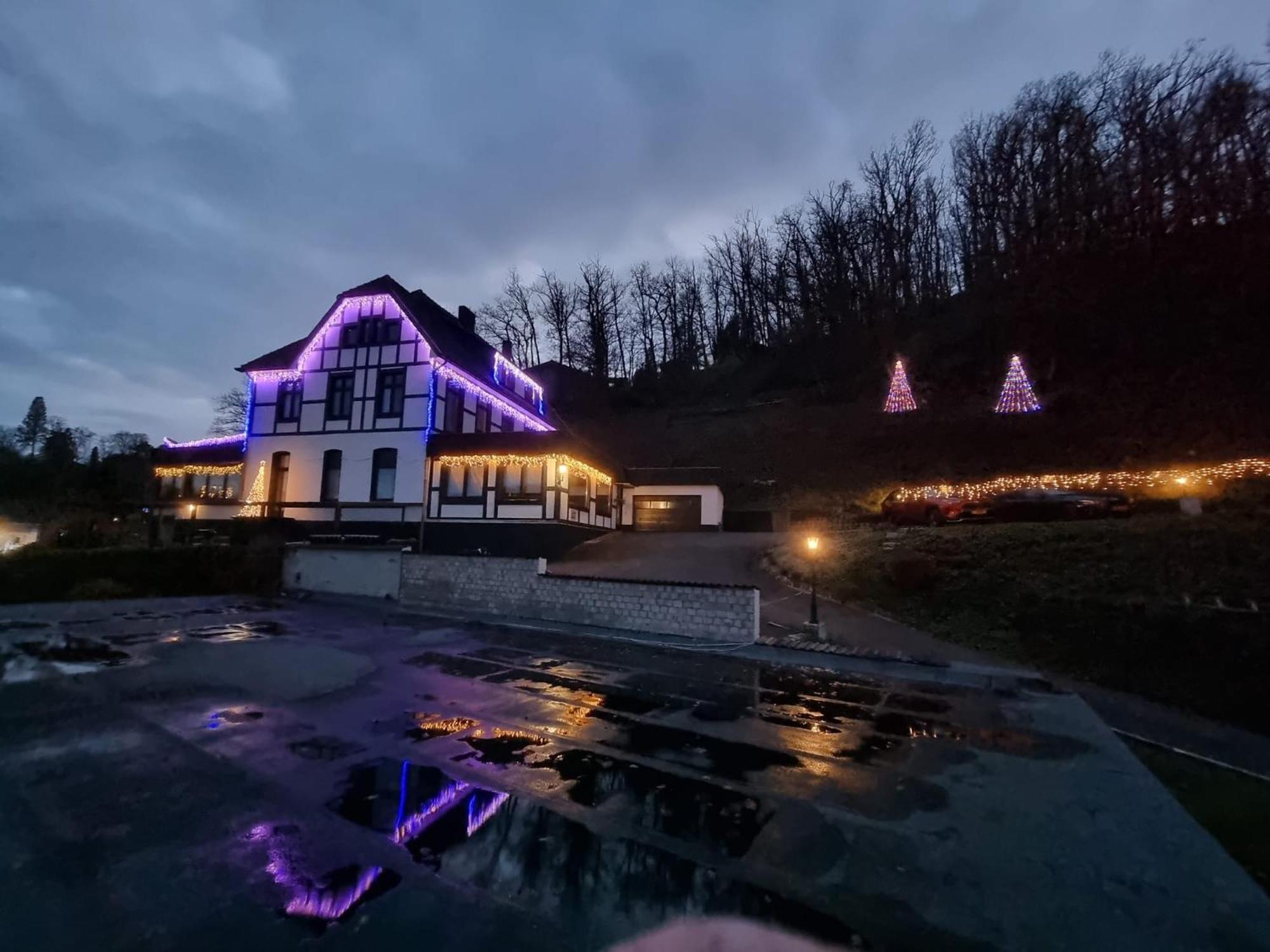 Hotel Kurhaus Uhlenberg Bad Muenstereifel Exterior foto